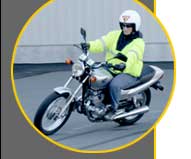 Safe and Fun Environment! Learn to ride a motorcycle safely with confidence! Motorcycle rider education, a key component in safe motorcycle operation!