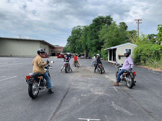Motorcycle Riding School About